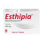 ESTHIPIA 400 MG CON 7 TABLETAS (***)