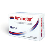 AMINOTER CON 30 CAPSULAS (***)
