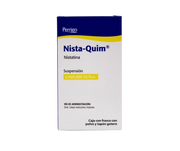 NISTA-QUIM PEDIATRICO SUSPENSION 24 ML