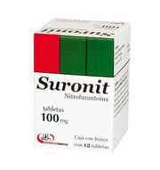 SURONIT 100 MG TABLETAS CON 12