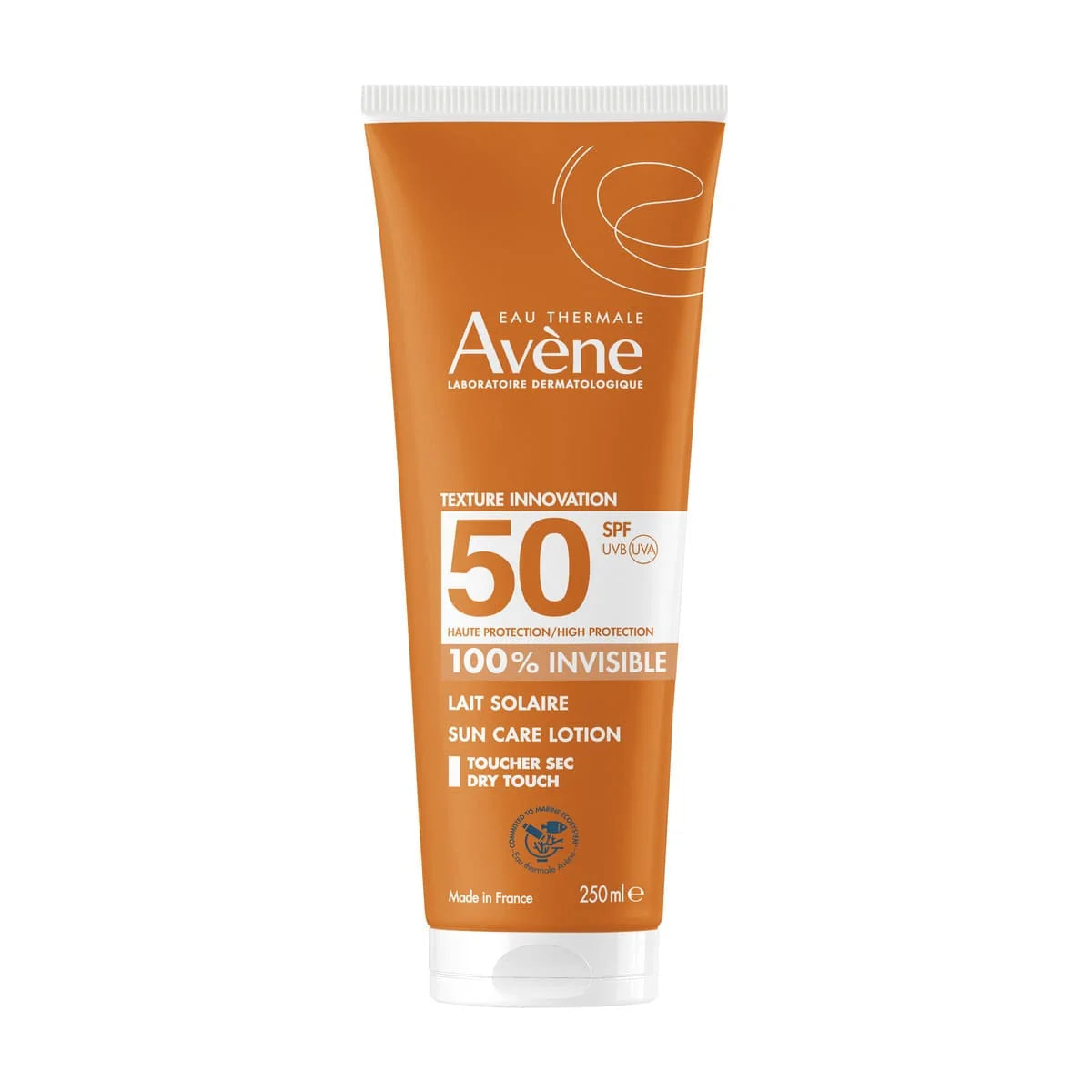 AVENE PROT SOL LECHE SPF50 250 ML
