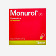 MONUROL SOBRE 3 G (***)