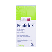 PENTICLOX 250MG SUSP