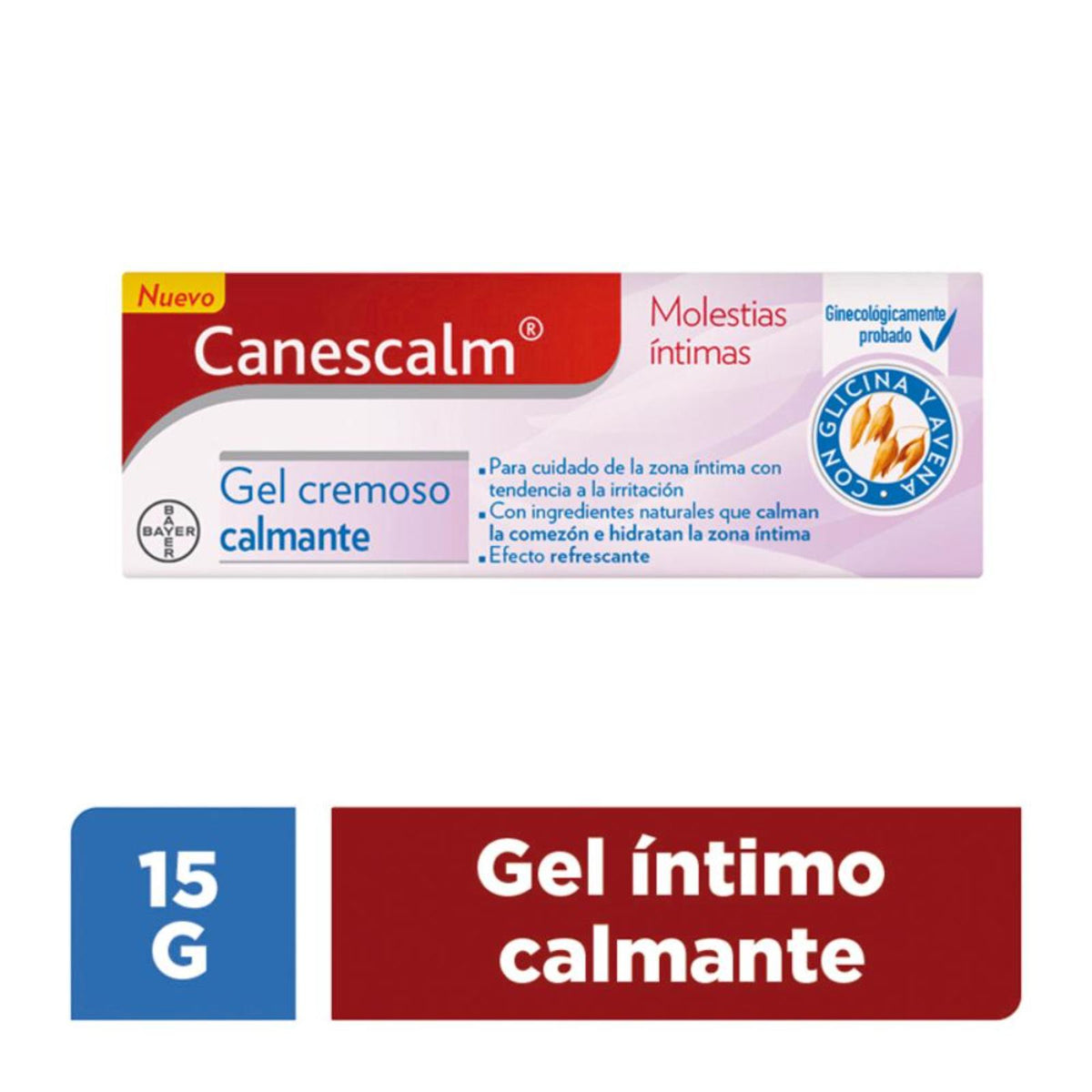 CANESCALM GEL CREMOSO (***)