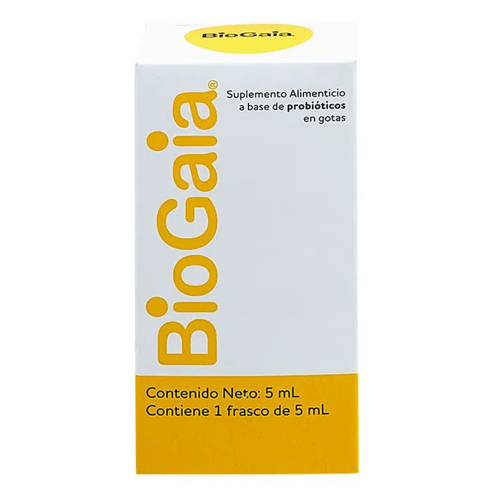 BIOGAIA PROTECTIS GTS 5ML (***)