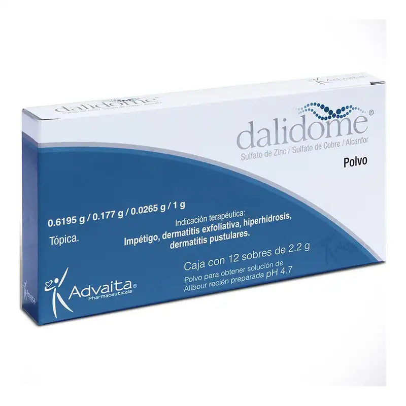 DALIDOME PVO 12 SOB (***)