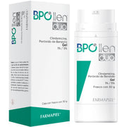 BPOLLEN DUO 1% / 5% GEL 30 G (***)