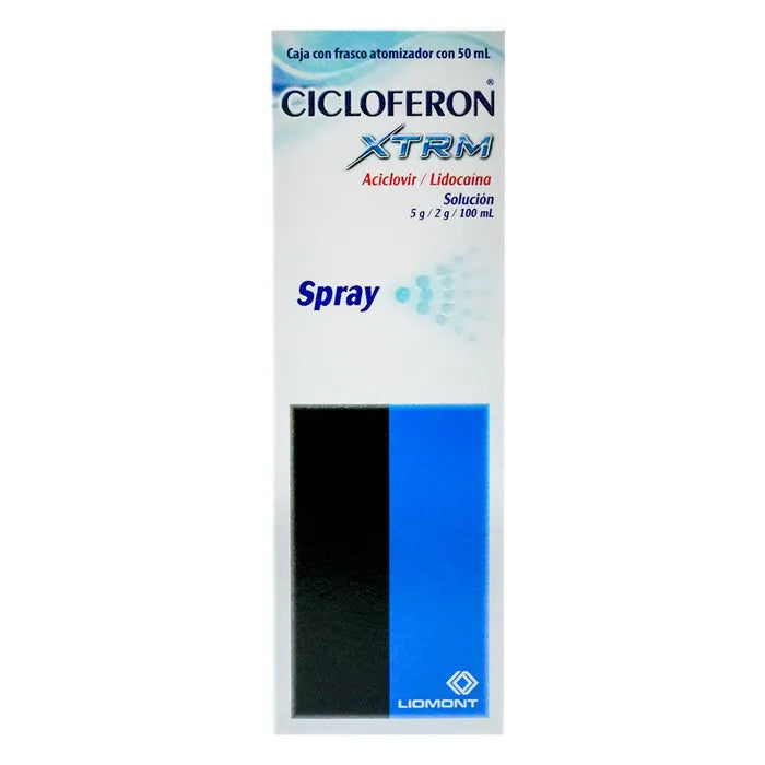 CICLOFERON XTRM 0.05/0.02G 50 (***)
