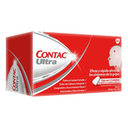 CONTAC ULTRA CON 12 TABLETAS (***)