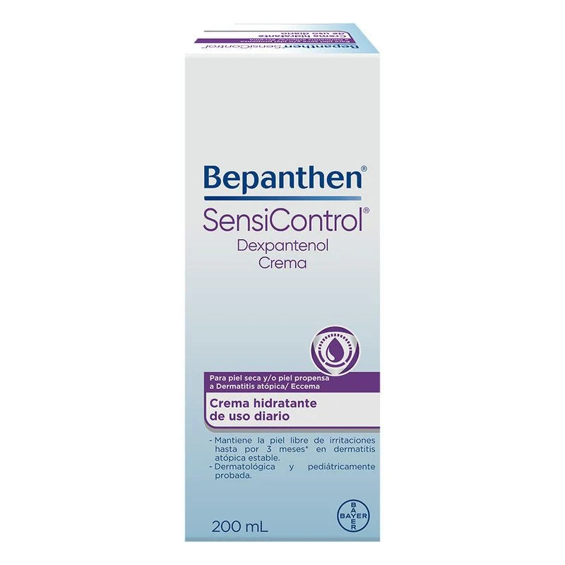 BEPANTHEN SENSICONTROL 200 ML (***)