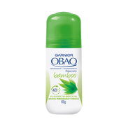 OBAO WOMAN BAMBOO VERDE ROLL ON 65 G | Código de barras 7501839107852