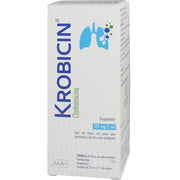 KROBICIN SUSP 125MG (***)