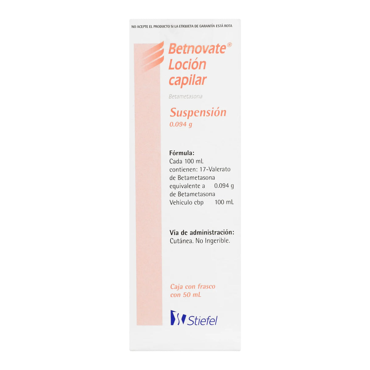 BETNOVATE LOCION CAPILAR 100 ML (***)