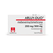 ARLUY DUO 200MG/300MG C/30 COMP