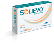 SOLIEVO 500 MG CON 10 CAPS (***)
