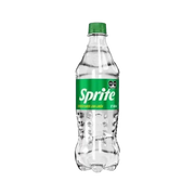 SPRITE 600ML    (***) | Código de barras 7501055305629