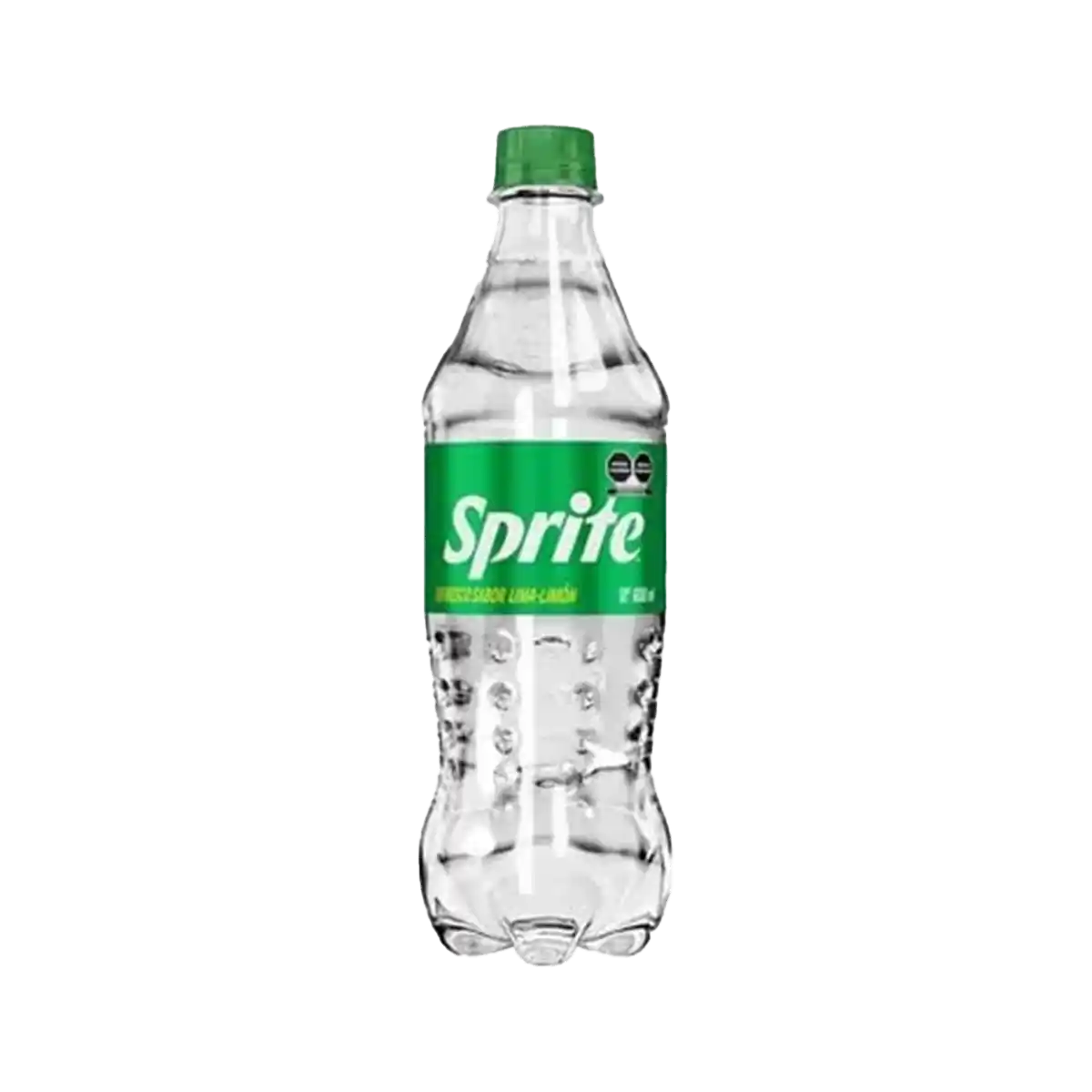 SPRITE 600ML    (***) | Código de barras 7501055305629