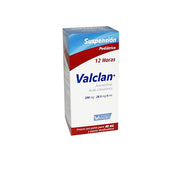 VALCLAN 200 / 28.5 MG / 5 ML SOL 40 ML