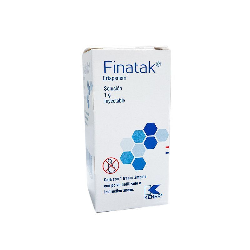 FINATEK SOL INY FCO AMP 1G (***)