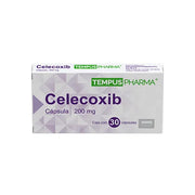 CELECOXIB 200 MG CON 30 CAPSULAS (***