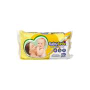 DODYS TOALL HUM BABY C 90 PZS    (***) | Código de barras 7502221013119
