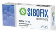 SIBOFIX LEVOFLOXACINO C/7 TAB (***)
