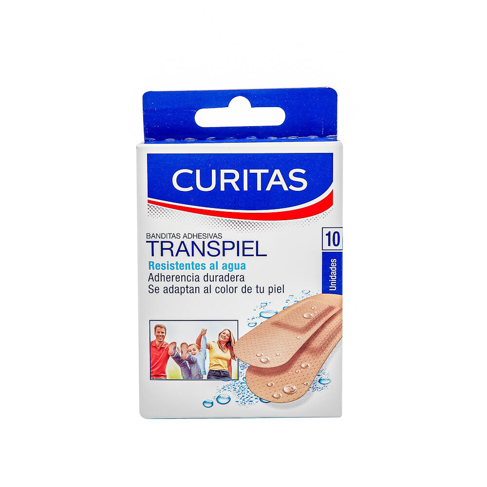 CURITAS 10 TRANSPIEL (***)
