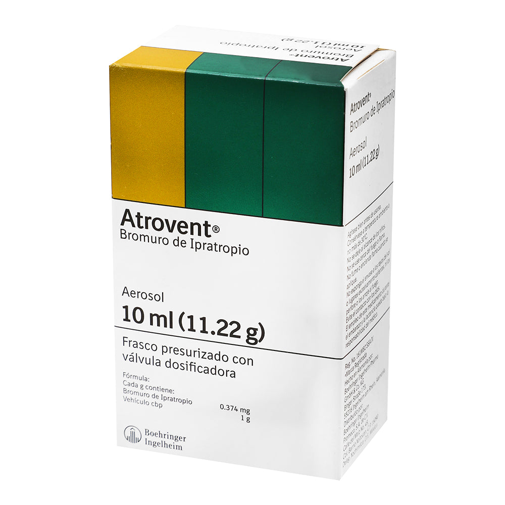 ATROVENT SUSP 10ML P (***)