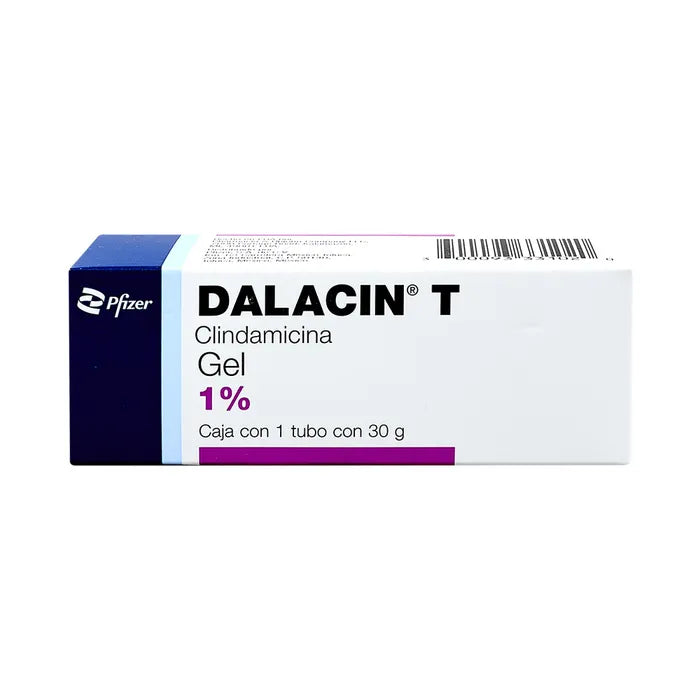 DALACIN T GEL 30G