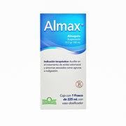 ALMAX SUSP 225ML 1G/7.5ML (***)