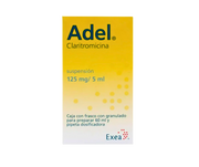 ADEL SUSP 125MG/5ML(E) CON 60 ML (***