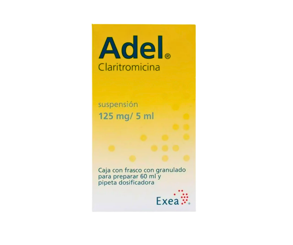 ADEL SUSP 125MG/5ML(E) CON 60 ML (***