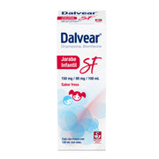 DALVEAR 150/80/100 JB INFANTIL (***)