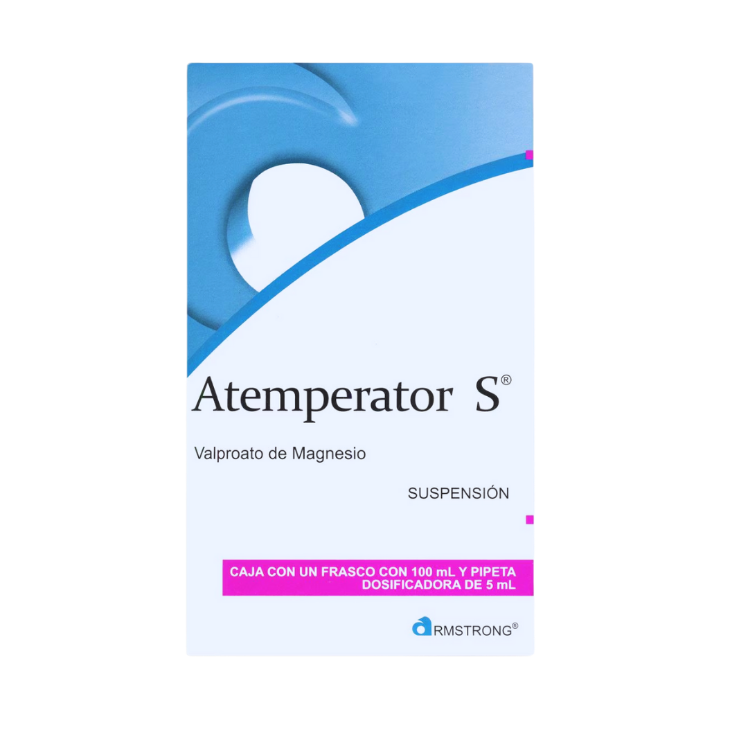 ATEMPERATOR S SUSP 100ML (E) (***)