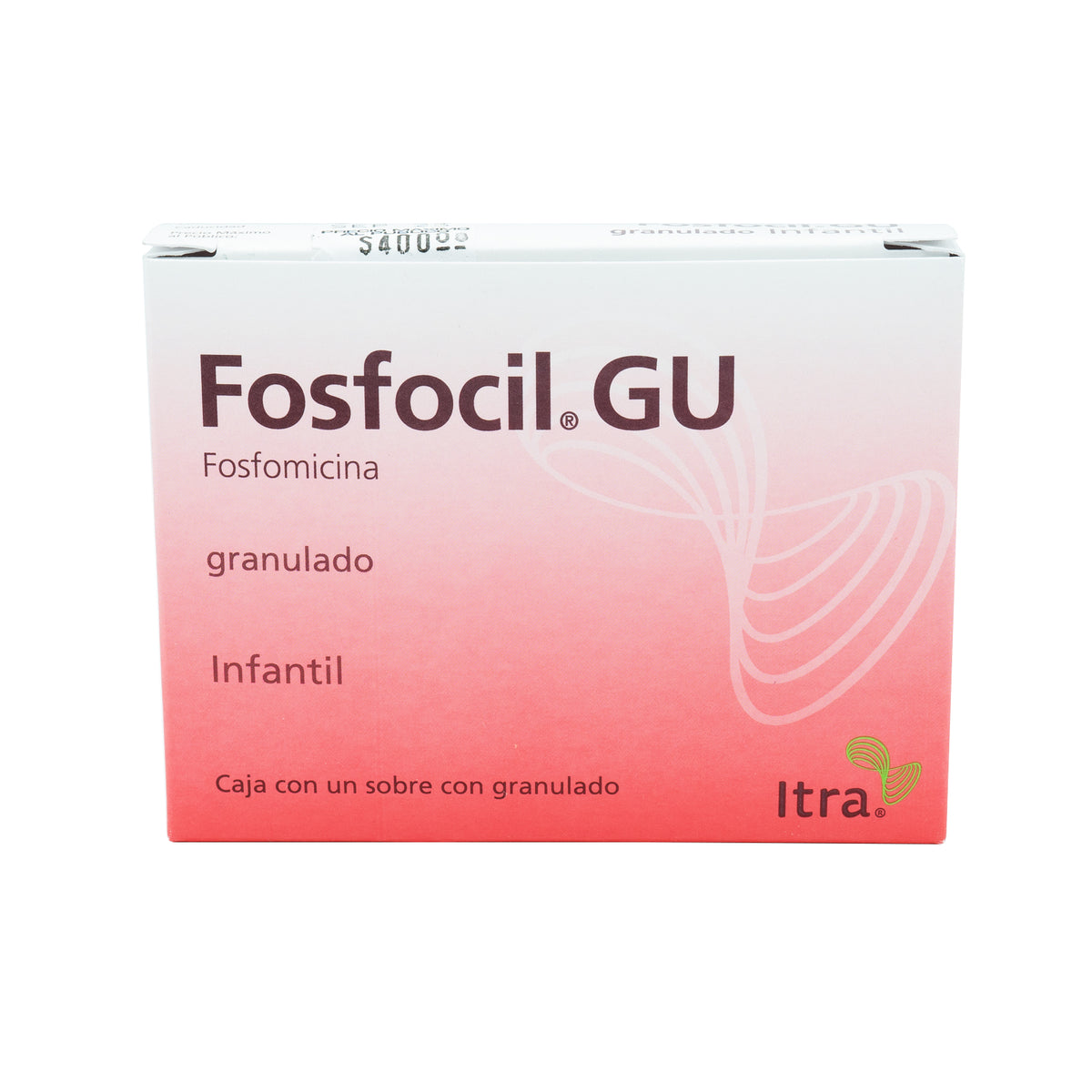 FOSFOCIL 2 GR UN SOBRE INFANTIL