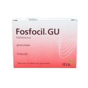 FOSFOCIL 2 GR UN SOBRE INFANTIL