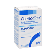 PENISODINA 800000 UI INY (***)