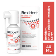 BEXIDENT ENCIAS CUIDADO INTEN SPRAY 40ML