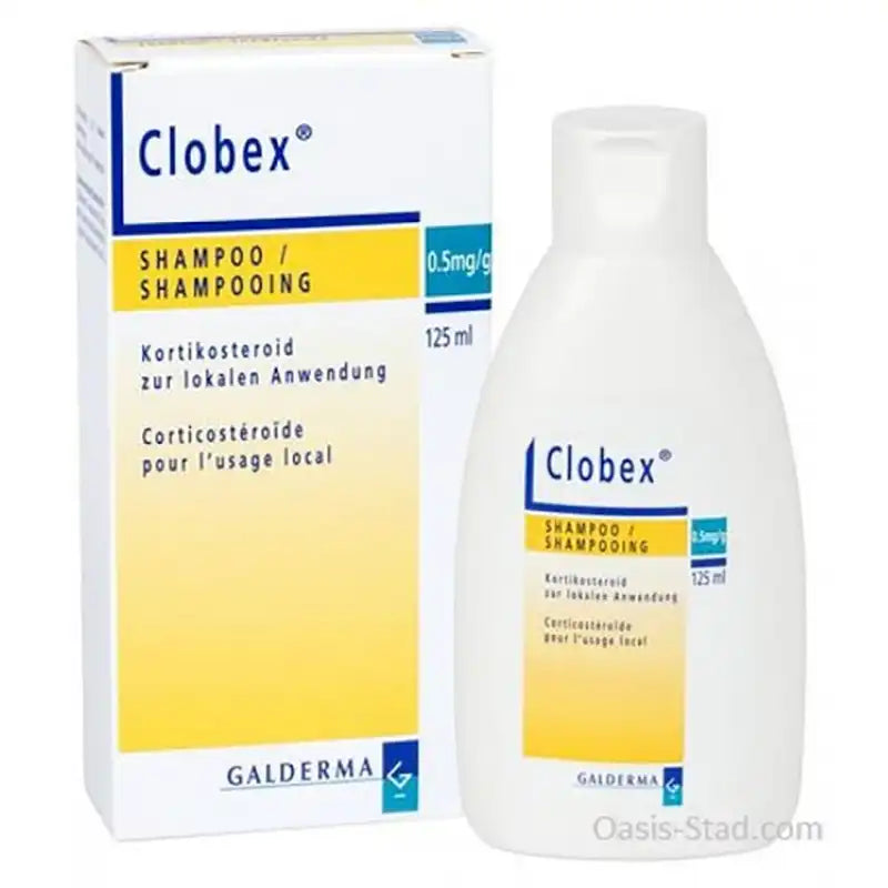 CLOBEXPRO CHAMPU 125ML 0.05% (***)