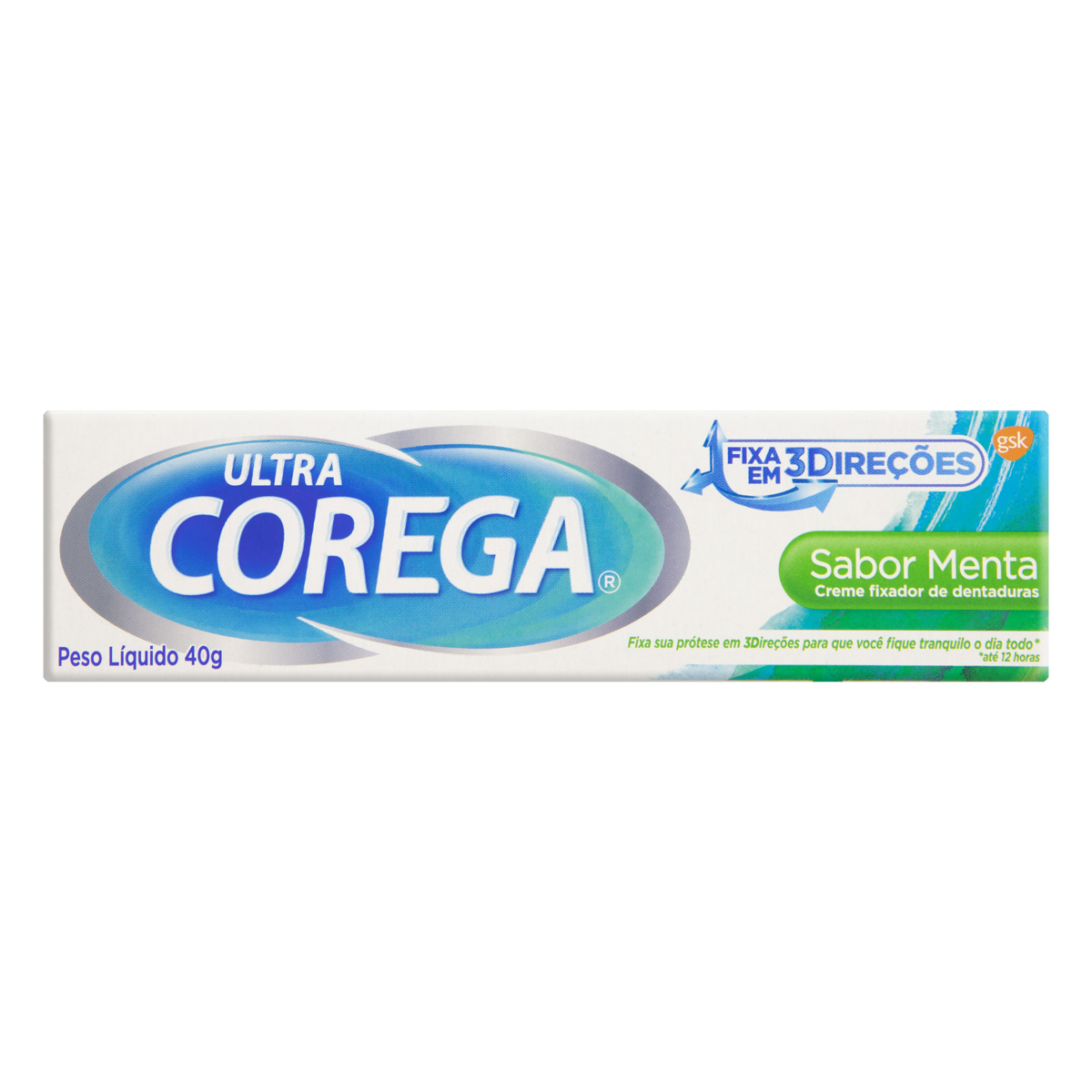 COREGA ULTRA MENTA 40G (***)