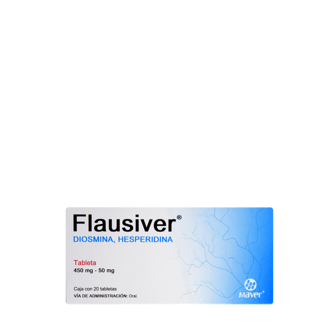 FLAUSIVER 450/50 T 20    (***) | Código de barras 7502009745898