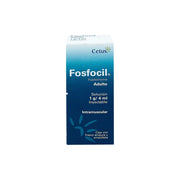 FOSFOCIL IM 1 G INYECTABLE (***)