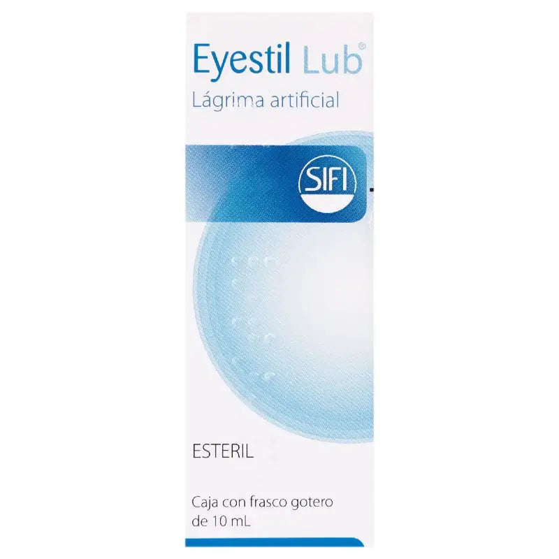 EYESTIL LUB 1.5MG SOL 10ML    (***) | Código de barras 7503014492029