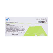 ATHOS 30 MG CON 20 CAPSULAS (***)
