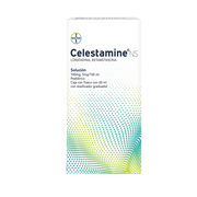 CELESTAMINE NS SOL 60ML PED P (***)