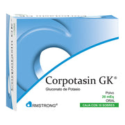 CORPOTASIN GK CON 10 SOBRES (***)