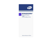 BONADOXINA JARABE 120 ML (***)