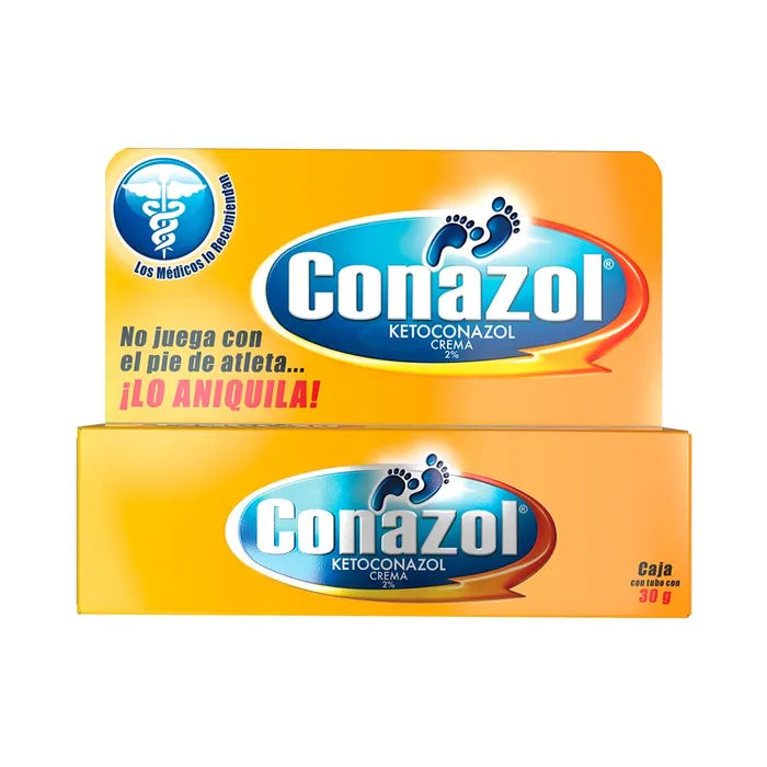 CONAZOL K CRA 30G OTC (***)