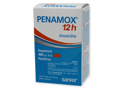 PENAMOX 12H SUSP 400MG/5ML 50 ML (***