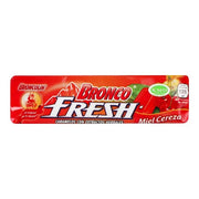 BRONCO CARAMELOS MIEL CEREZA PASTILLAS